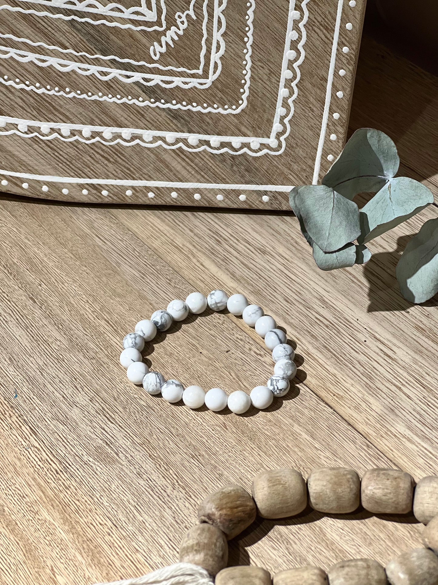 Pulseras de piedras naturales